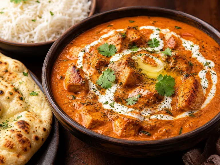 Butter Chicken Recipe | Easy Indian Butter Chicken
